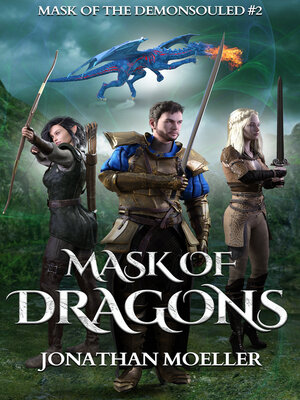 cover image of Mask of Dragons